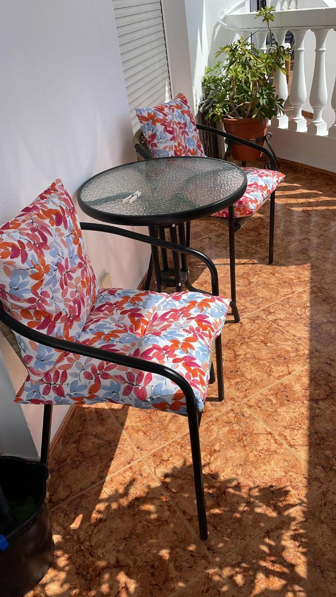 Precioso Apartamento De Dos Plantas Con Vistas Frigiliana Esterno foto